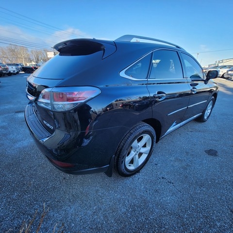 Lexus RX 350 AWD 4dr 2013