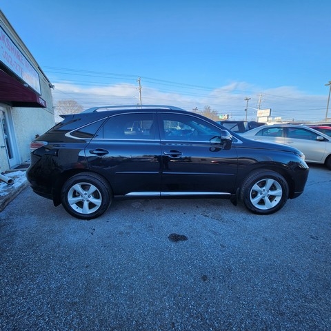 Lexus RX 350 AWD 4dr 2013