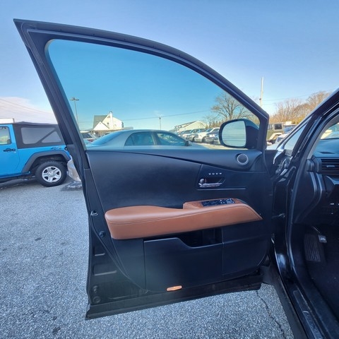 Lexus RX 350 AWD 4dr 2013