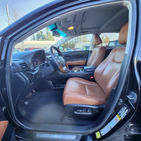 Lexus RX 350 AWD 4dr 2013