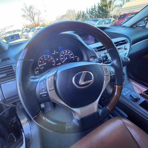 Lexus RX 350 AWD 4dr 2013