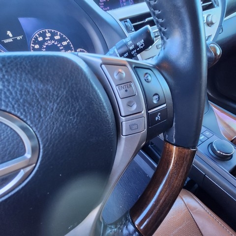 Lexus RX 350 AWD 4dr 2013