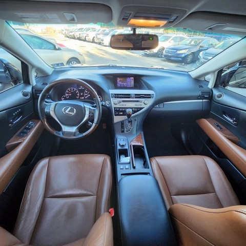 Lexus RX 350 AWD 4dr 2013