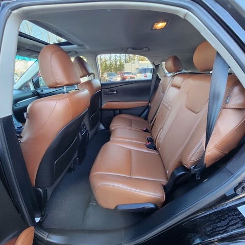 Lexus RX 350 AWD 4dr 2013