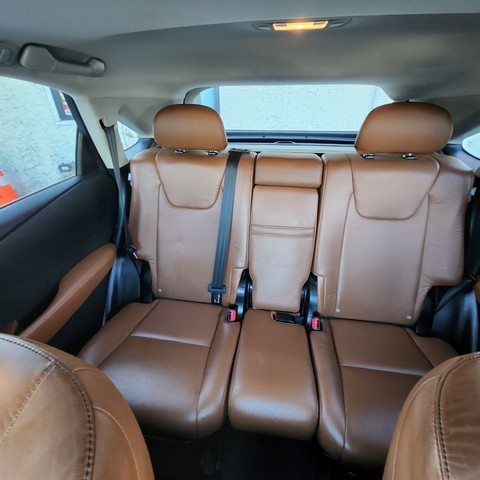 Lexus RX 350 AWD 4dr 2013