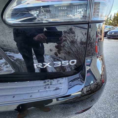 Lexus RX 350 AWD 4dr 2013