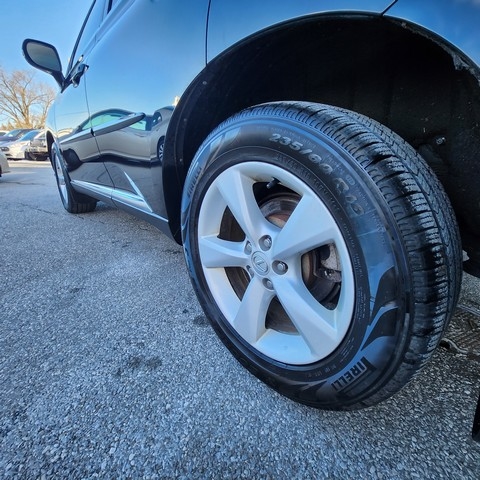 Lexus RX 350 AWD 4dr 2013