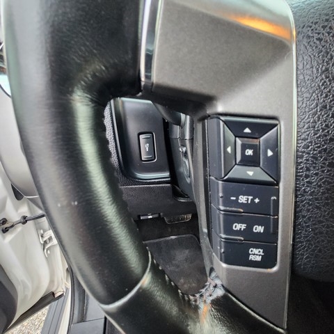 Ford Expedition 4WD 4dr Platinum 2016