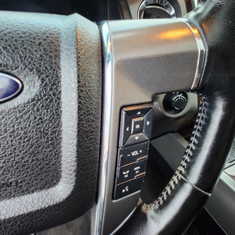 Ford Expedition 4WD 4dr Platinum 2016