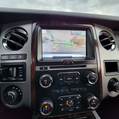 Ford Expedition 4WD 4dr Platinum 2016