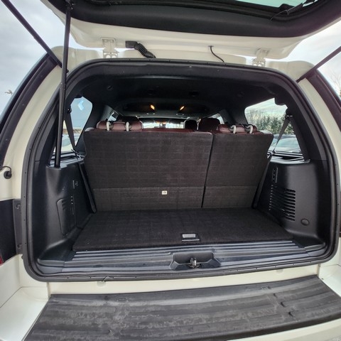 Ford Expedition 4WD 4dr Platinum 2016