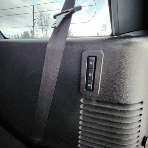 Ford Expedition 4WD 4dr Platinum 2016