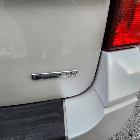 Ford Expedition 4WD 4dr Platinum 2016