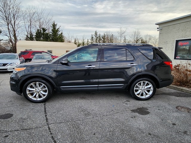 Ford Explorer 4WD 4dr Limited 2014