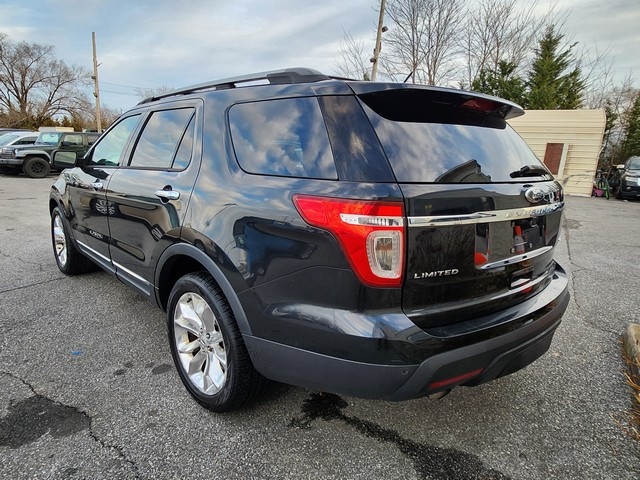 Ford Explorer 4WD 4dr Limited 2014