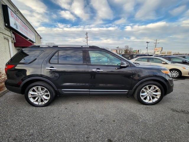 Ford Explorer 4WD 4dr Limited 2014
