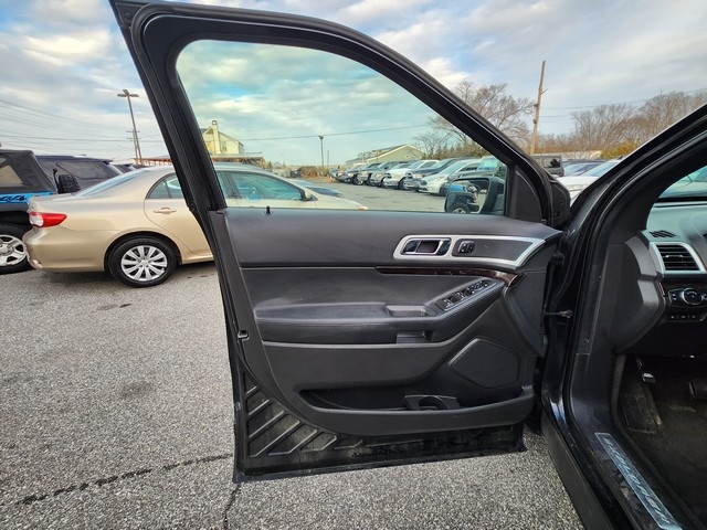 Ford Explorer 4WD 4dr Limited 2014