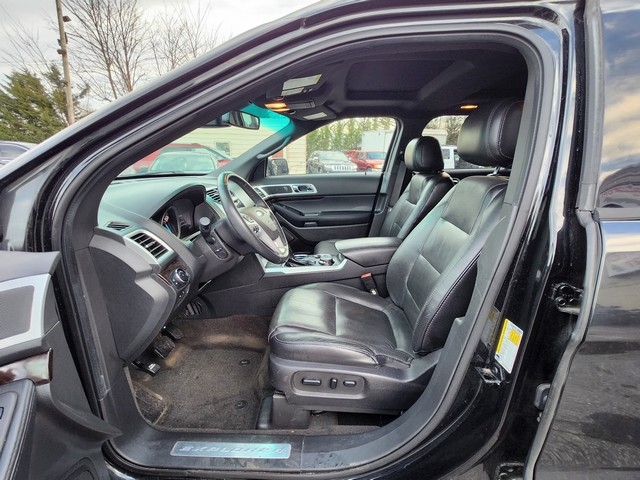 Ford Explorer 4WD 4dr Limited 2014