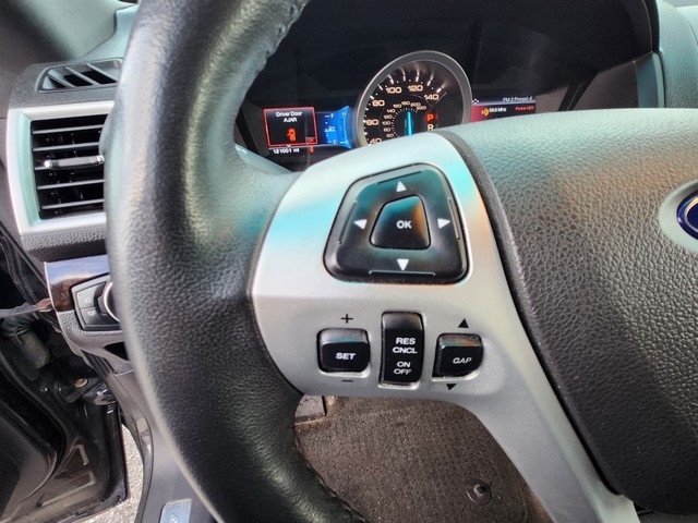 Ford Explorer 4WD 4dr Limited 2014