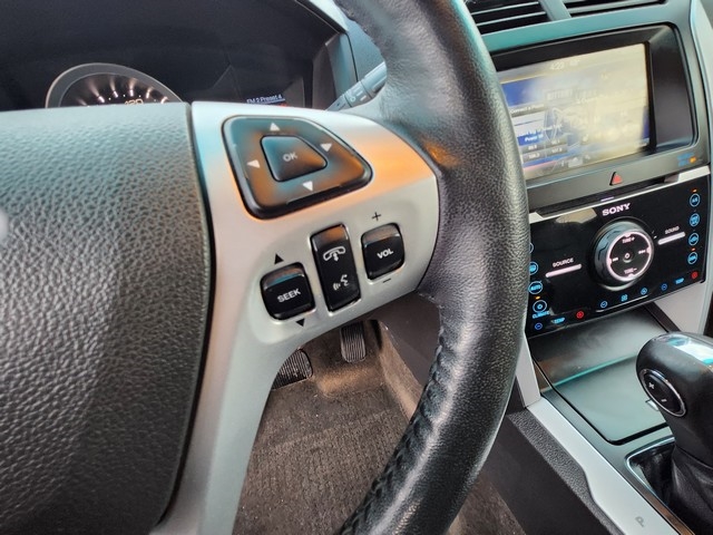 Ford Explorer 4WD 4dr Limited 2014