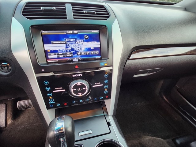 Ford Explorer 4WD 4dr Limited 2014