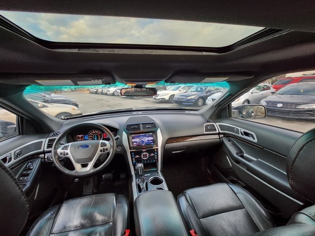 Ford Explorer 4WD 4dr Limited 2014