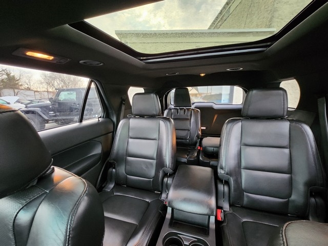 Ford Explorer 4WD 4dr Limited 2014