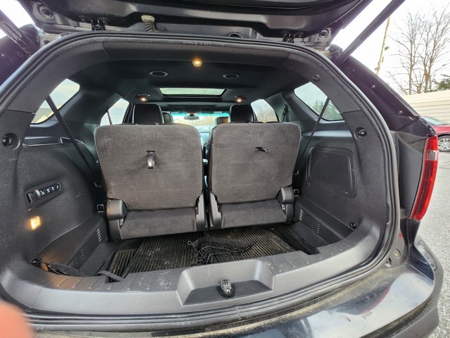 Ford Explorer 4WD 4dr Limited 2014