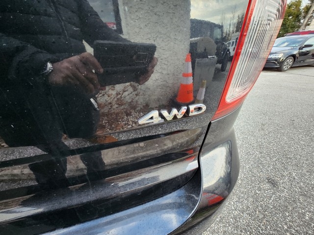 Ford Explorer 4WD 4dr Limited 2014