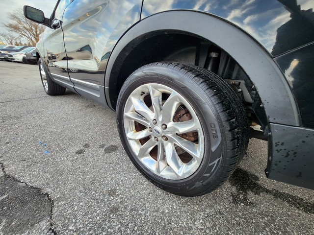 Ford Explorer 4WD 4dr Limited 2014