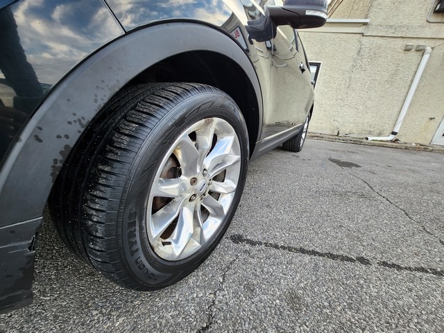 Ford Explorer 4WD 4dr Limited 2014