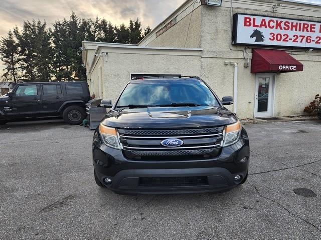 Ford Explorer 4WD 4dr Limited 2014