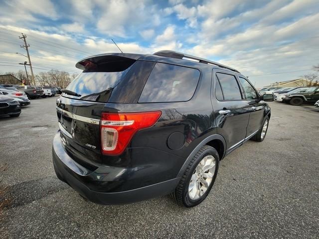 Ford Explorer 4WD 4dr Limited 2014