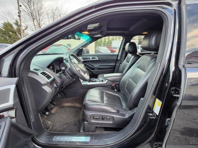 Ford Explorer 4WD 4dr Limited 2014