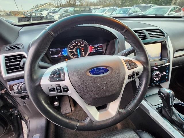 Ford Explorer 4WD 4dr Limited 2014