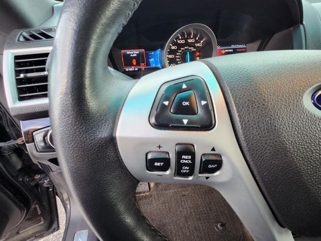 Ford Explorer 4WD 4dr Limited 2014