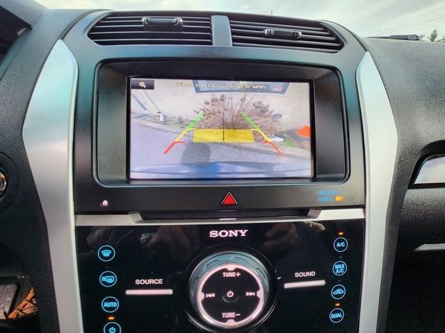 Ford Explorer 4WD 4dr Limited 2014