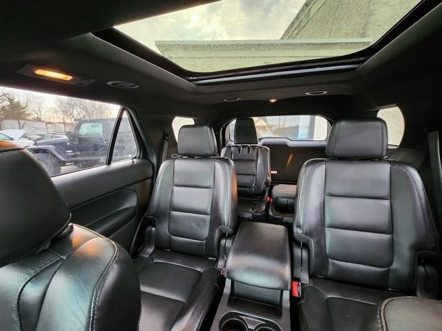 Ford Explorer 4WD 4dr Limited 2014