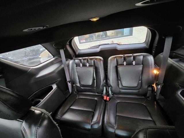 Ford Explorer 4WD 4dr Limited 2014