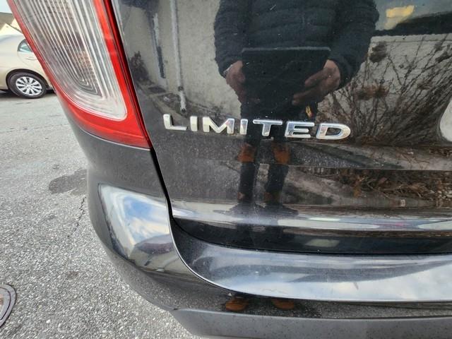 Ford Explorer 4WD 4dr Limited 2014