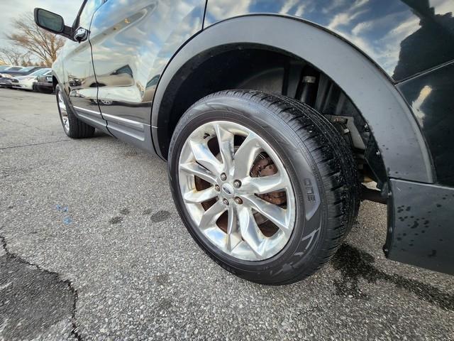 Ford Explorer 4WD 4dr Limited 2014