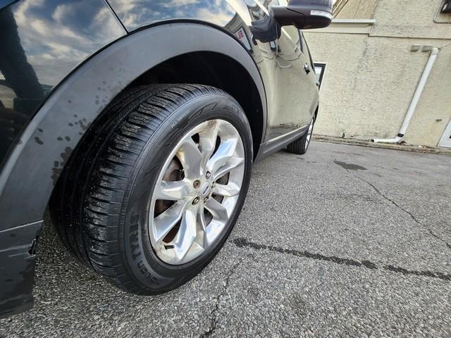 Ford Explorer 4WD 4dr Limited 2014