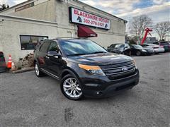 2014 Ford Explorer 