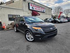 2014 Ford Explorer 