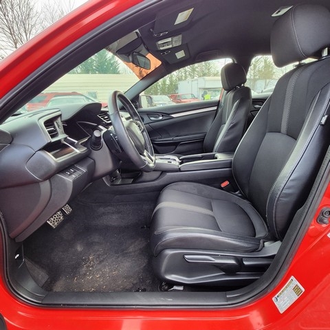 Honda Civic Sedan Sport CVT 2019