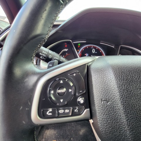 Honda Civic Sedan Sport CVT 2019