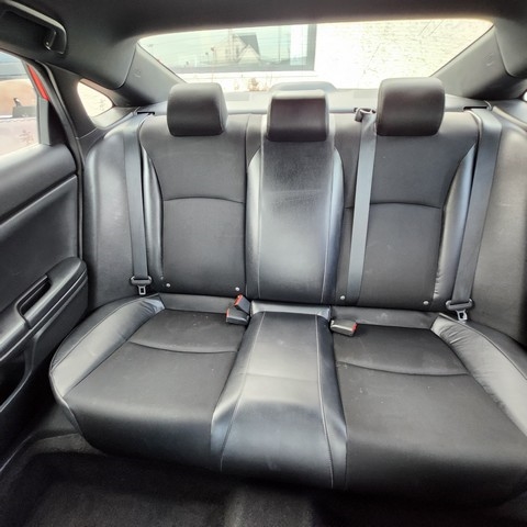 Honda Civic Sedan Sport CVT 2019