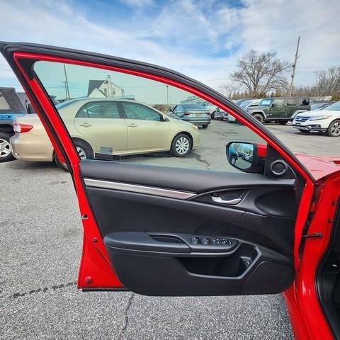 Honda Civic Sedan Sport CVT 2019