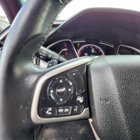 Honda Civic Sedan Sport CVT 2019