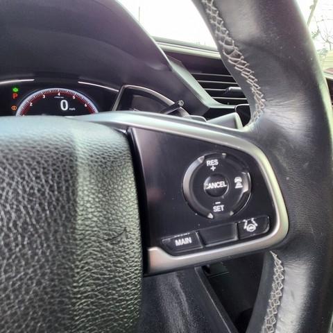 Honda Civic Sedan Sport CVT 2019